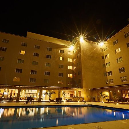 Bristol Palace Hotel Kano Dış mekan fotoğraf