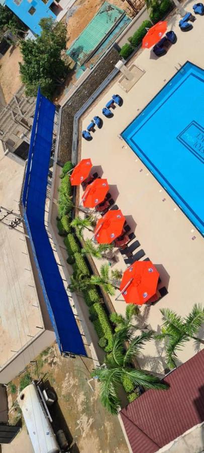 Bristol Palace Hotel Kano Dış mekan fotoğraf