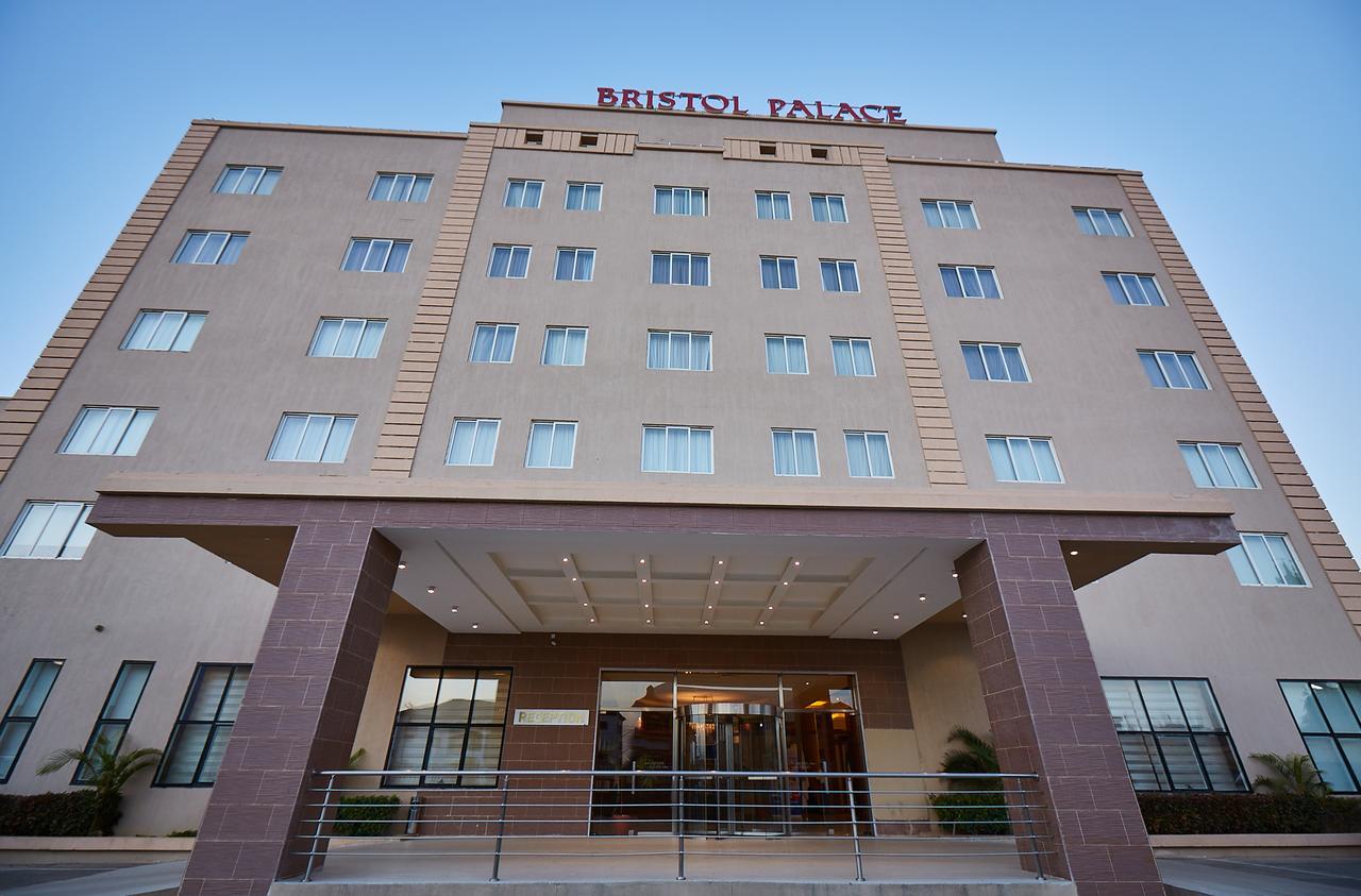 Bristol Palace Hotel Kano Dış mekan fotoğraf