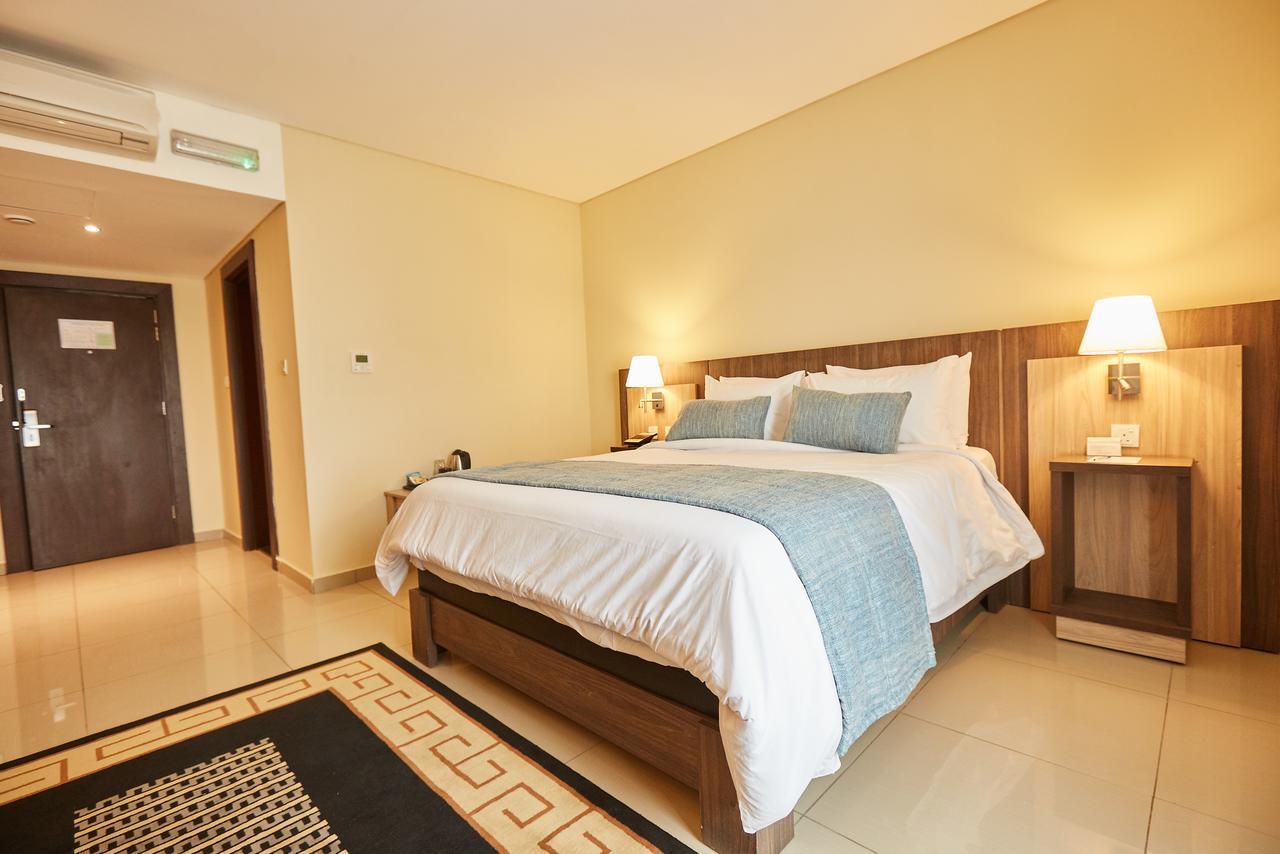 Bristol Palace Hotel Kano Dış mekan fotoğraf