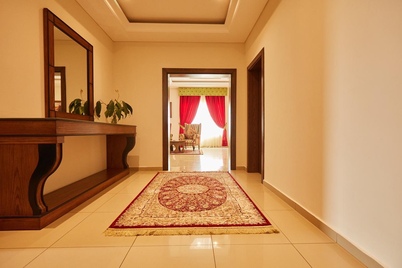 Bristol Palace Hotel Kano Dış mekan fotoğraf
