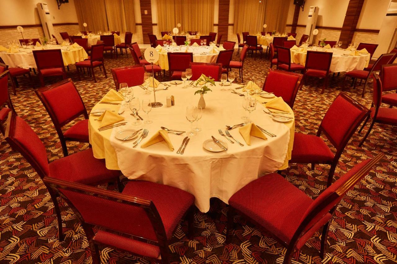Bristol Palace Hotel Kano Dış mekan fotoğraf
